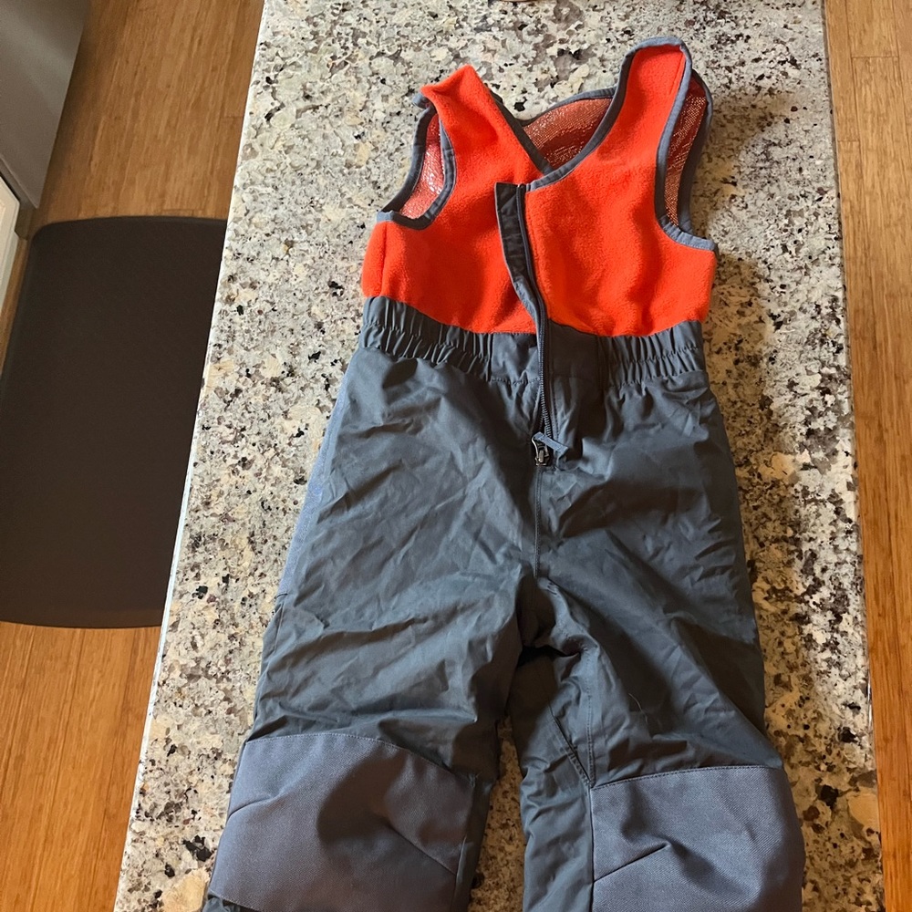 Columbia omnitech 4t snow bibs